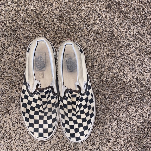 Well Worn Shoes Well Worn Womens Vans Poshmark